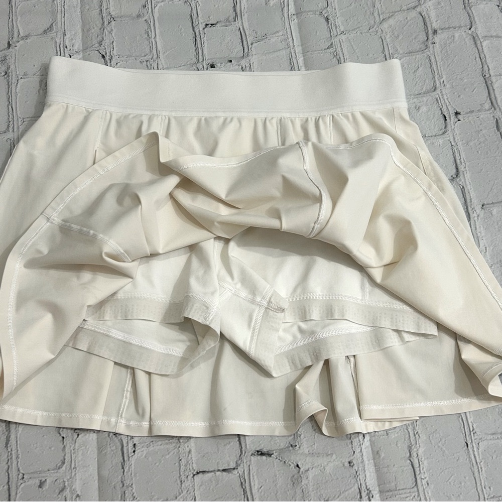 Lululemon Tennis Time Built In Liner Athletics Skirt - Picture 7 of 11